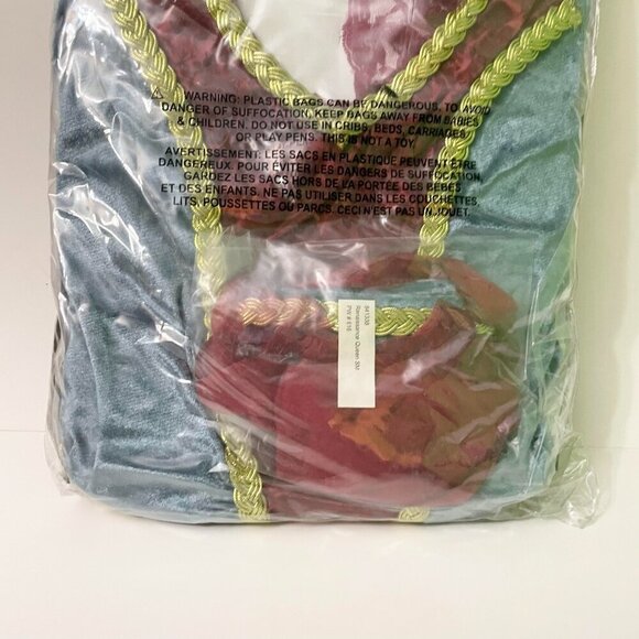 Rennaissance Queen Halloween Costume Adult Size Small 2 -4 - Picture 4 of 8